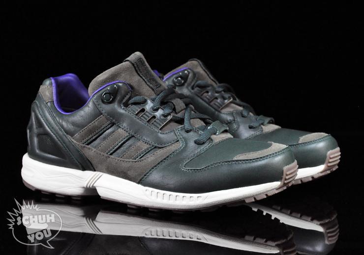 シューズ adidas adidas-zx-8000-black-shioli-